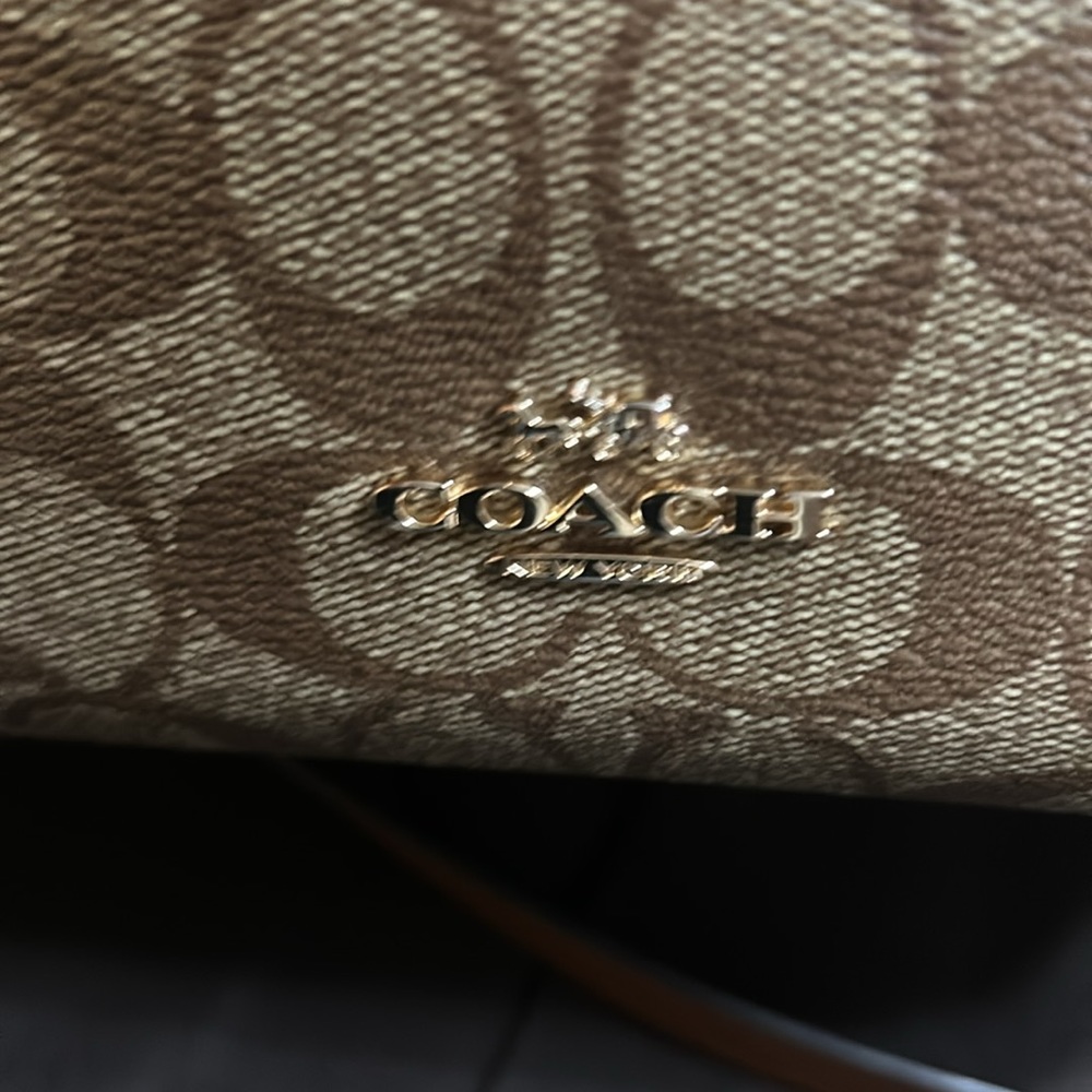 Coach bag - Picture 6 of 6
